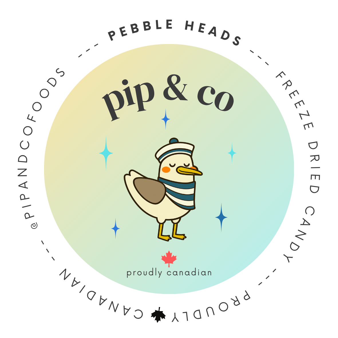 Pebble Heads