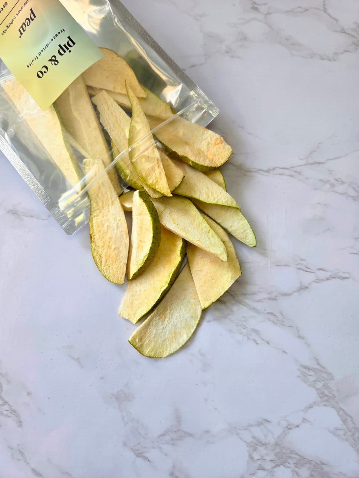 Freeze Dried Pears